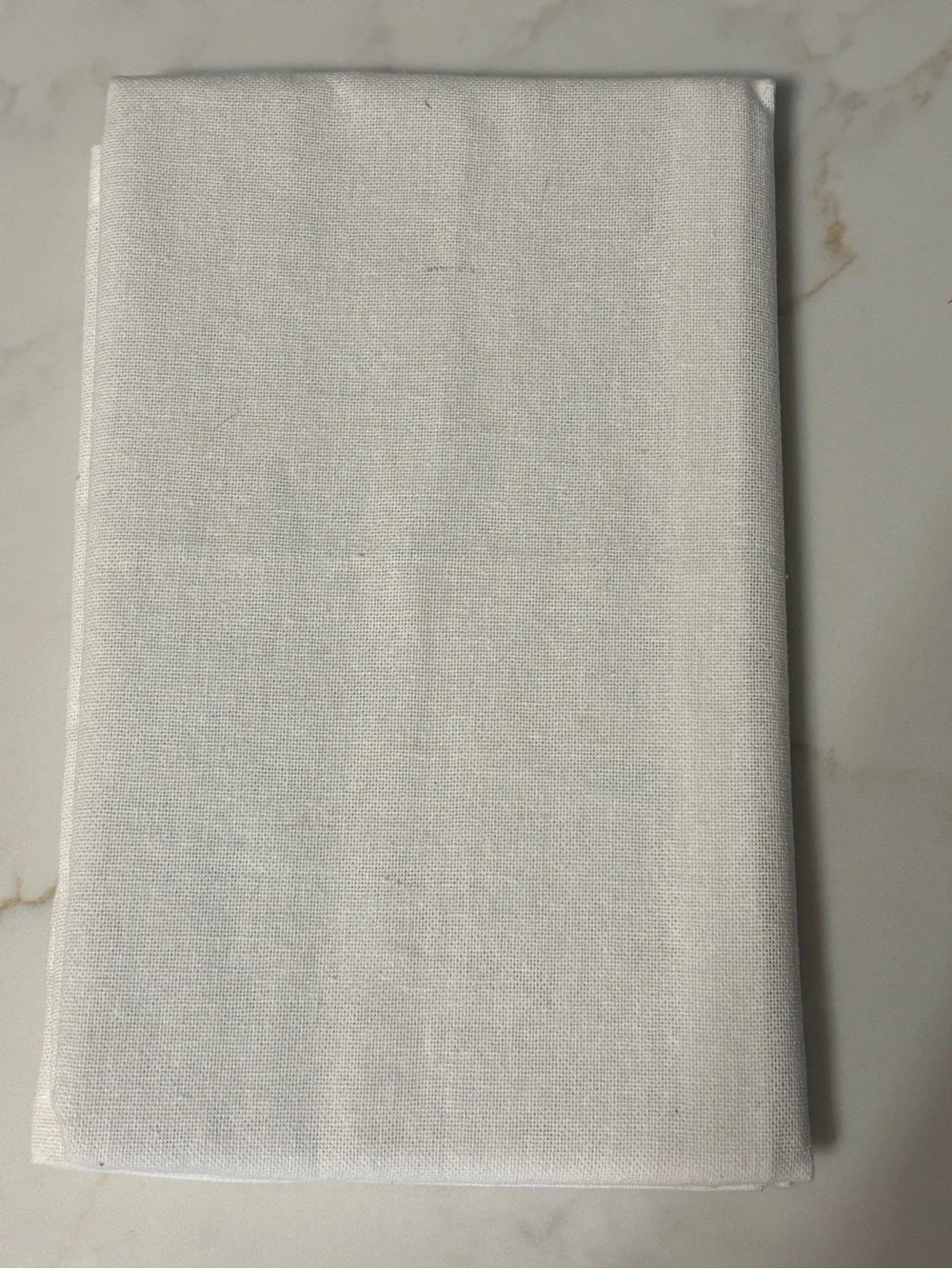 Huntington Home “Rise & Grind” Tea Towel with Yellow Sun, NWT